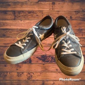 Converse X All Star John Varvatos unisex sneakers